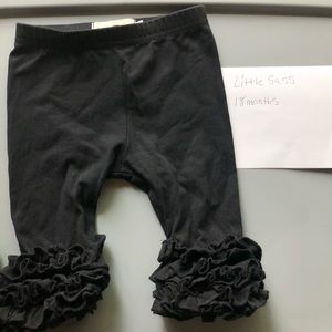 Little Sass Boutique Capris 18 Months